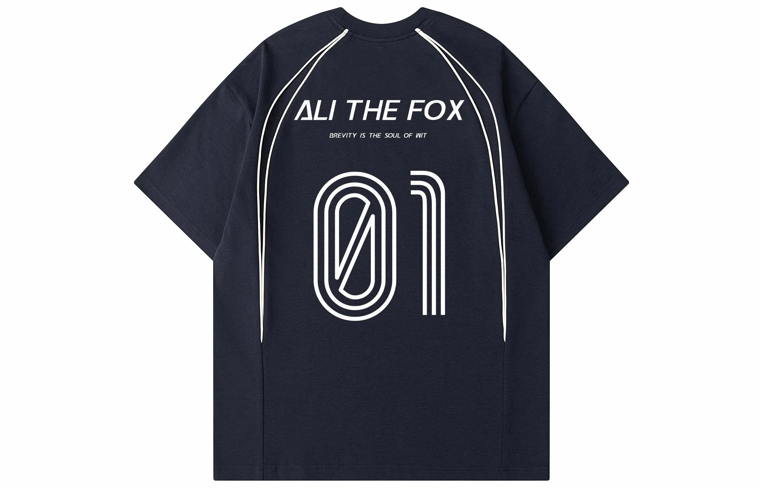 ALI THE FOX T