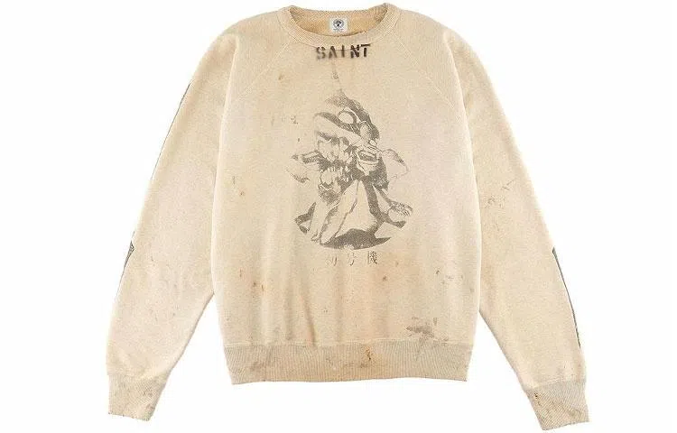 SAINT Mxxxxxx x Evangelion FW21