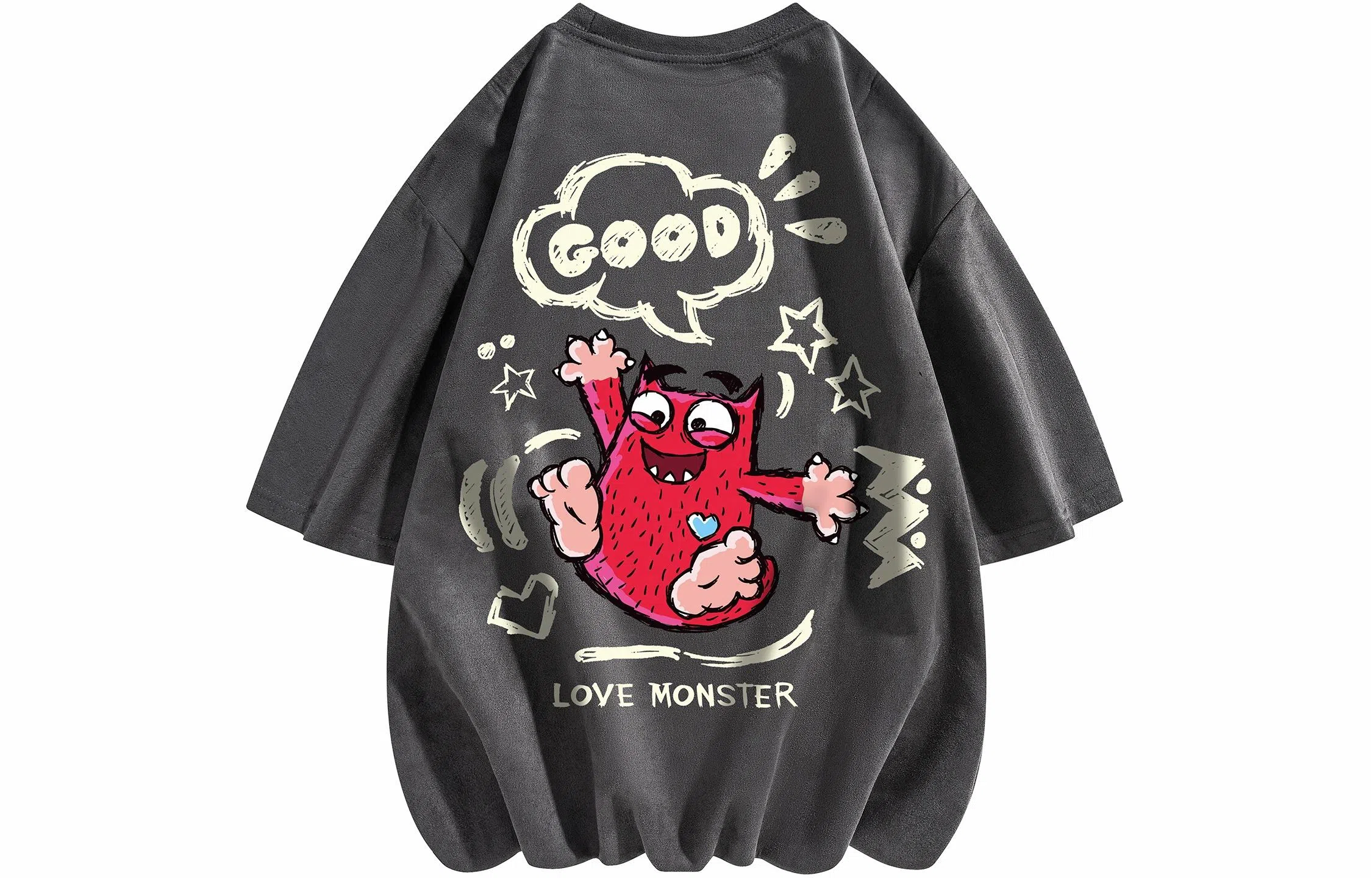 love monster T