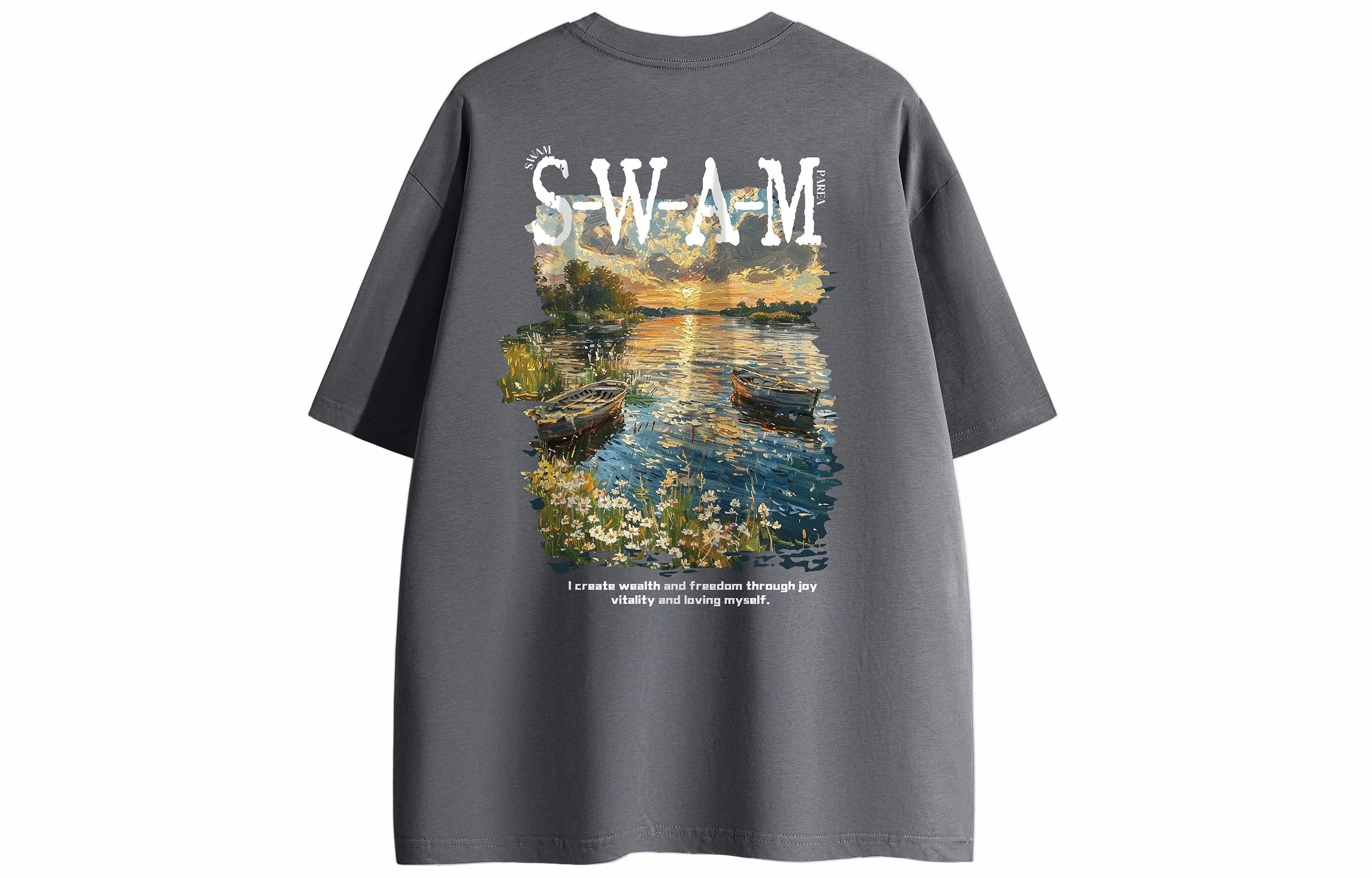 SWAMP AREA T