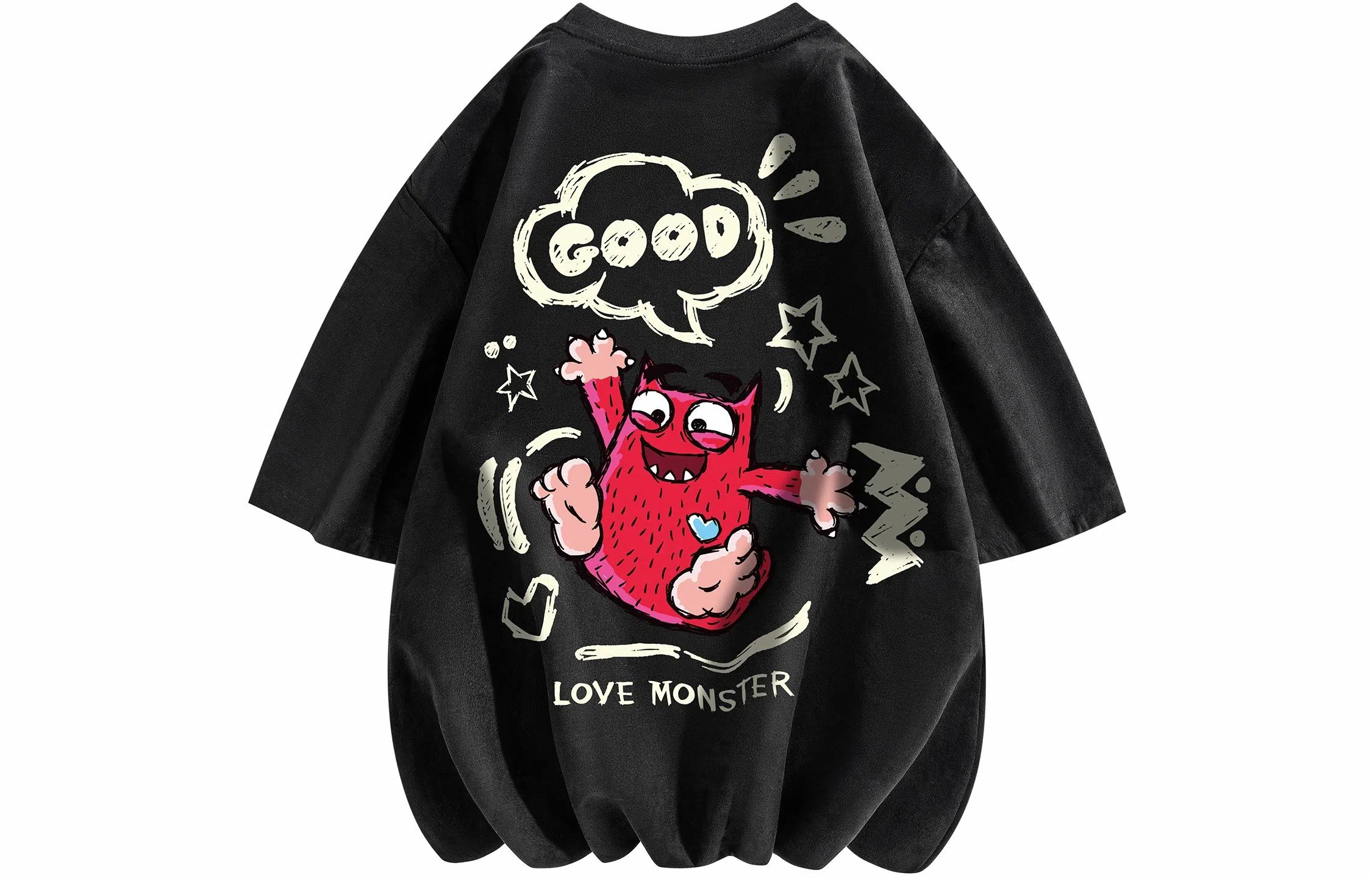 love monster T