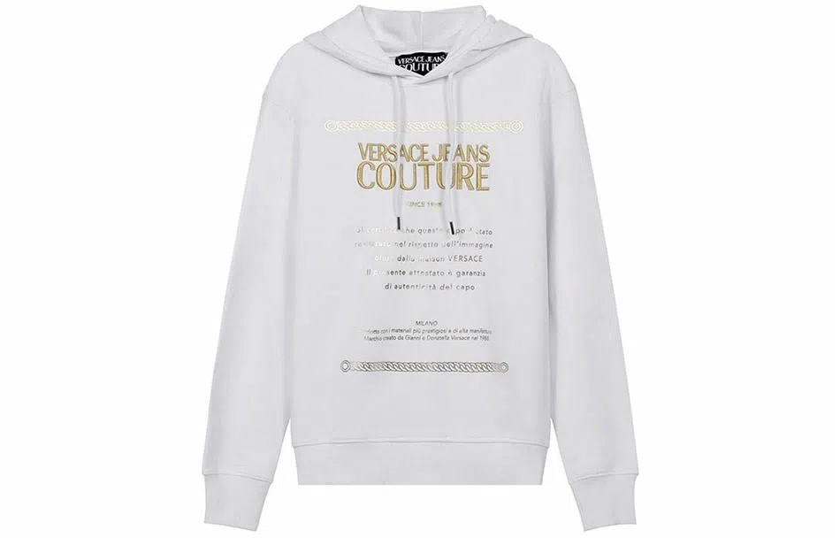 VERSACE JEANS COUTURE FW21 Logo