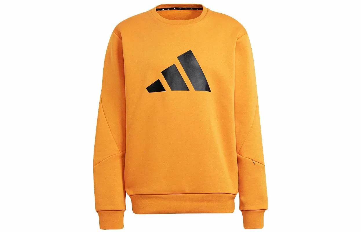 adidas M Fi Wtr Crew Orange