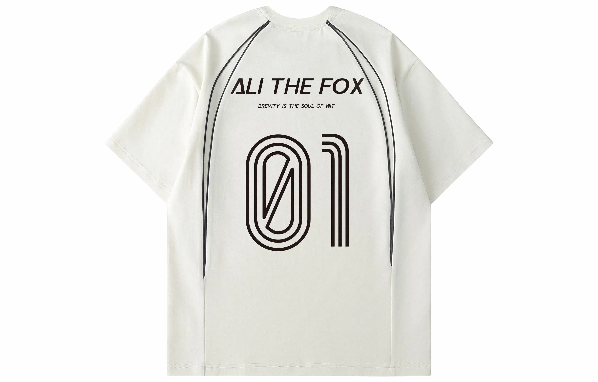 ALI THE FOX T