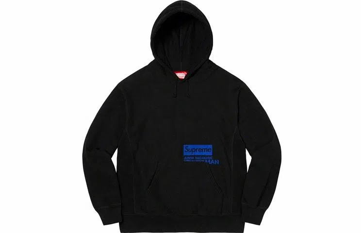 Supreme x Junya Watanabe Comme des Garçons Man Hooded Sweatshirt