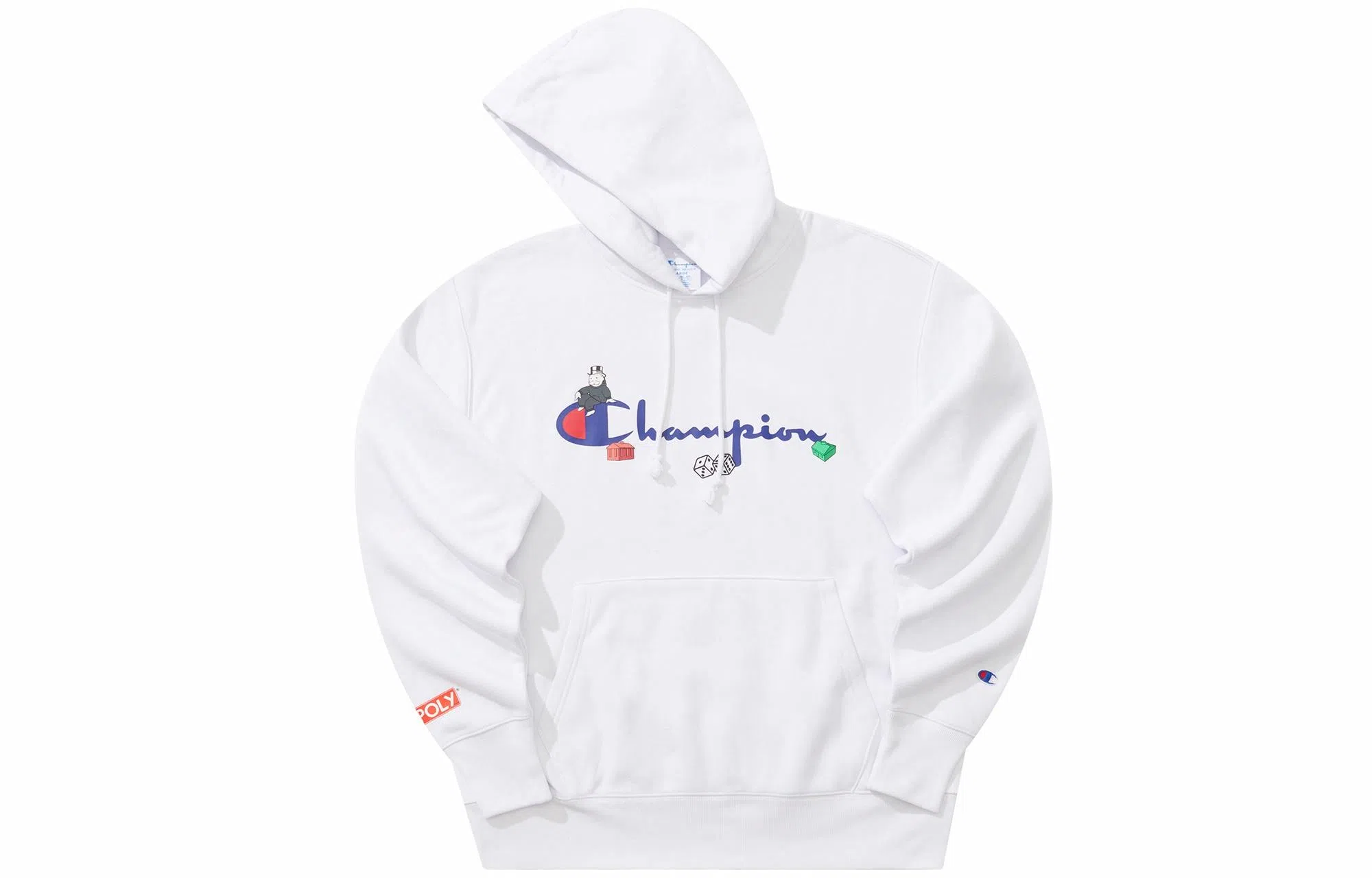 Champion x Hasbro Logo