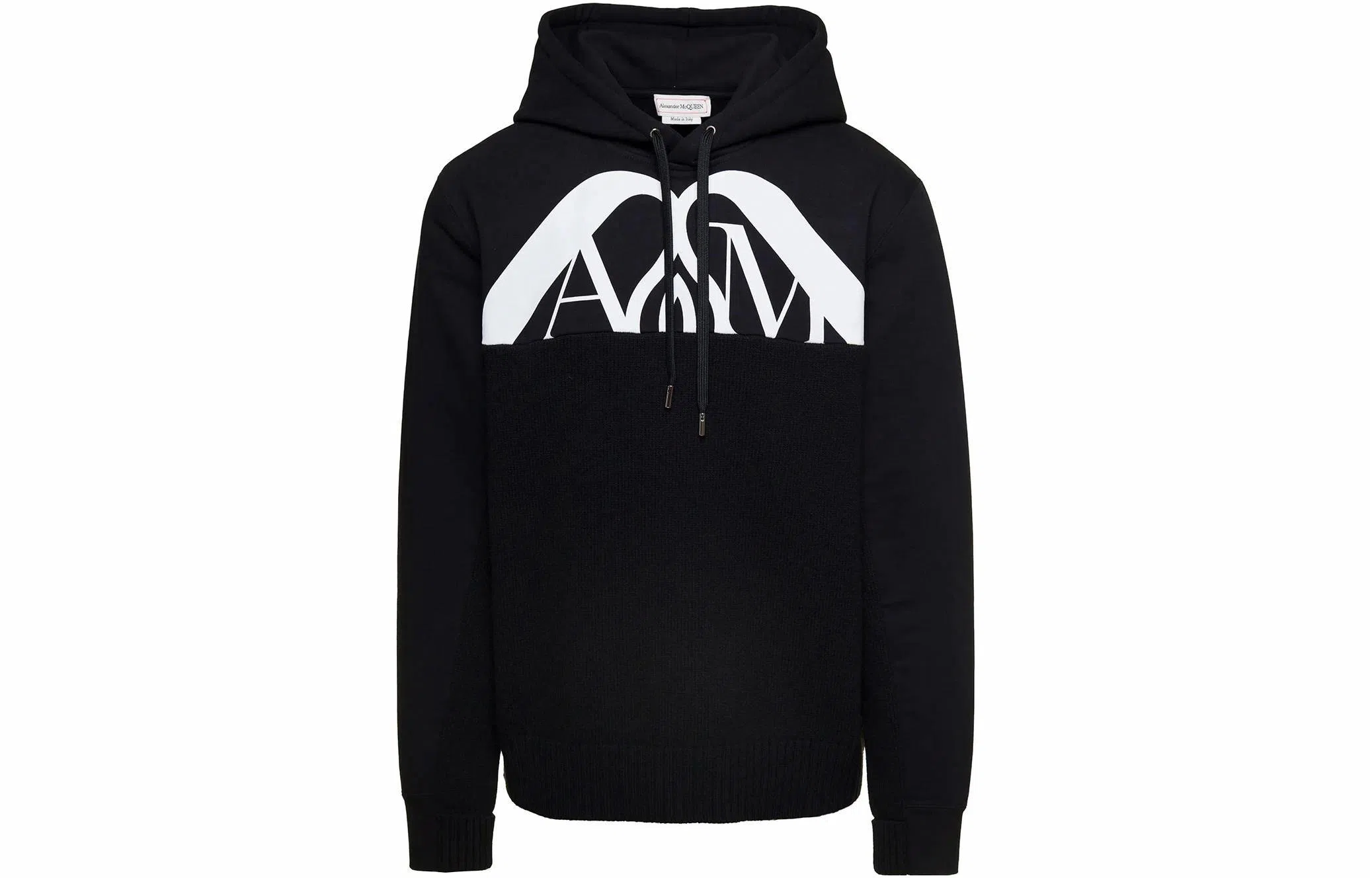 Alexander McQueen Hoodie Black