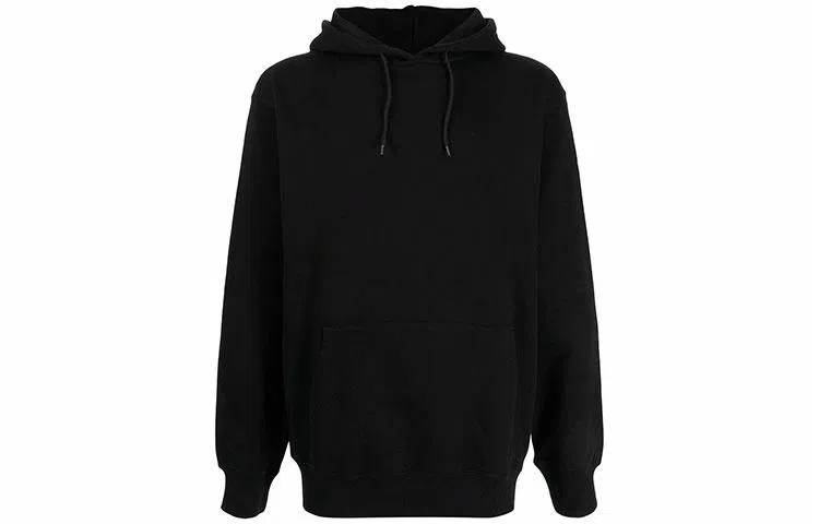 Yohji Yamamoto x New Era FW21 Hoodie Black