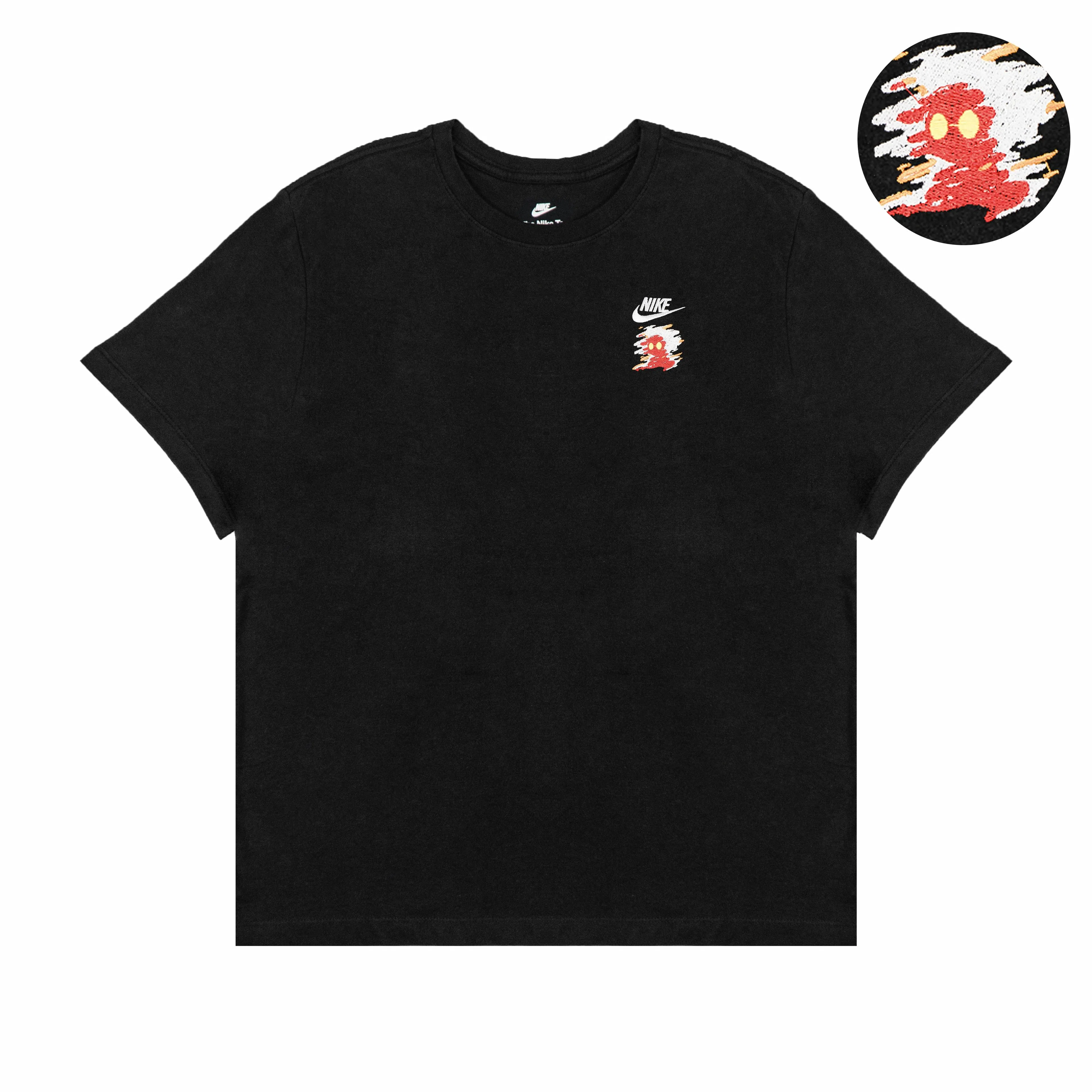 Nike Extraordinary Black Tee