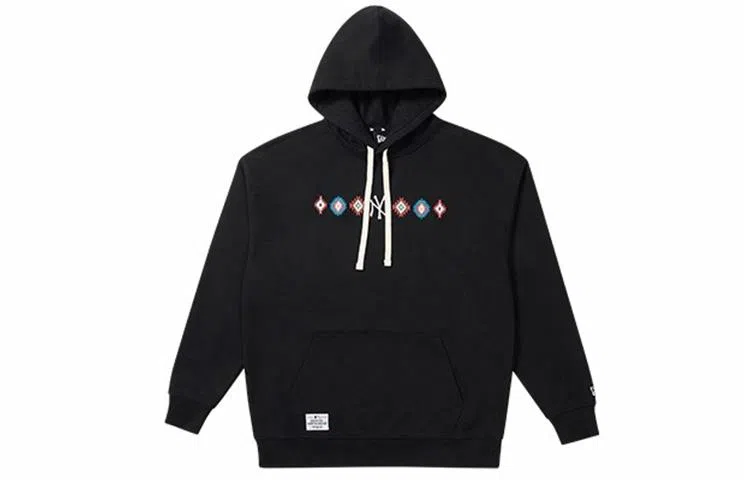 New Era MLB Hoodie Black