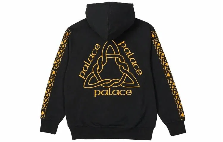 PALACE FW21 Ye Olde Hood Black Logo