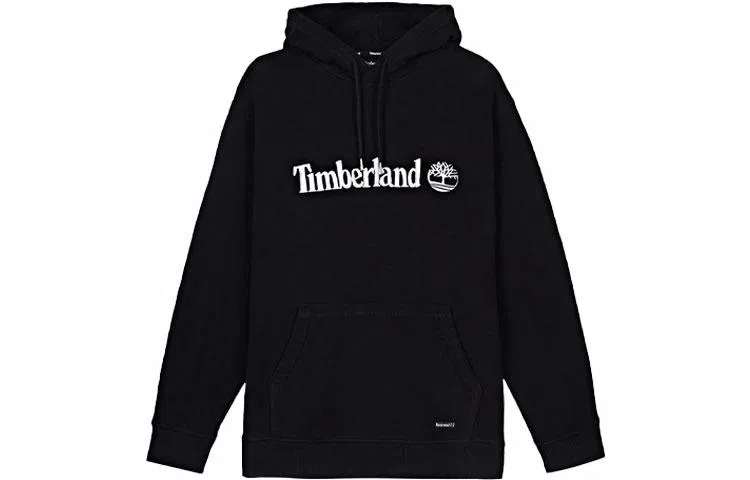 Timberland x MASTERMIND WORLD Hoodie Black