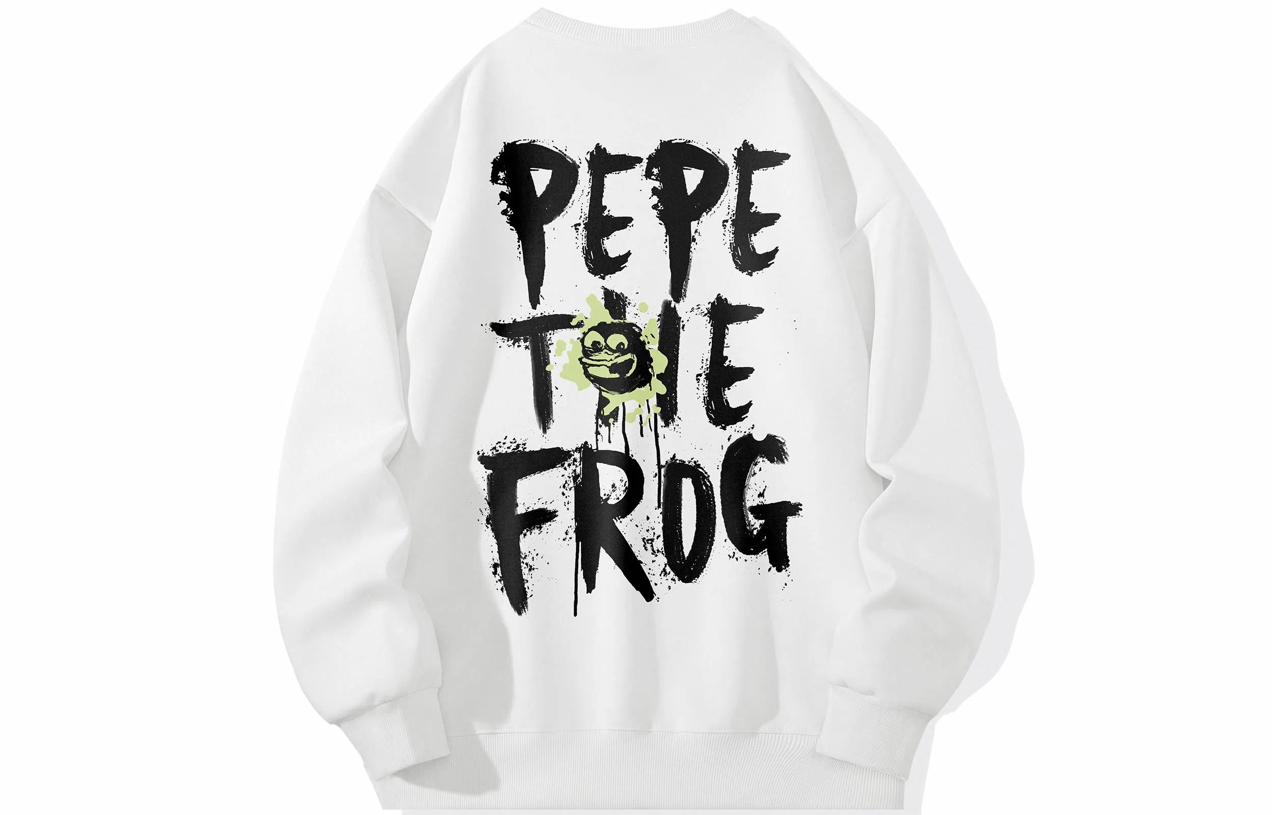pepe the frog Logo