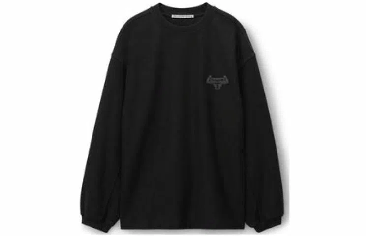 Alexander Wang SS23 Black Sweatshirt