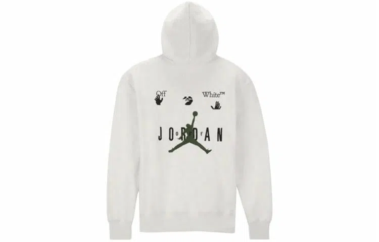 Jordan x OFF-WHITE Logo