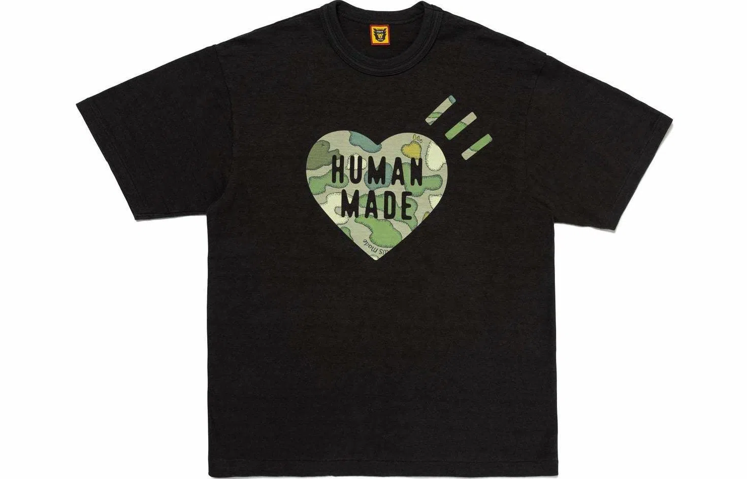 HUMAN MADE x KAWS SS24 LOGOT