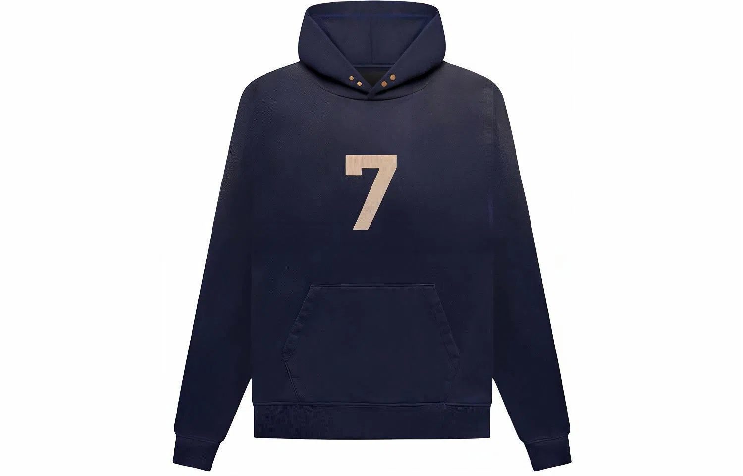 Fear of God 7 Hoodie Vintage Navy