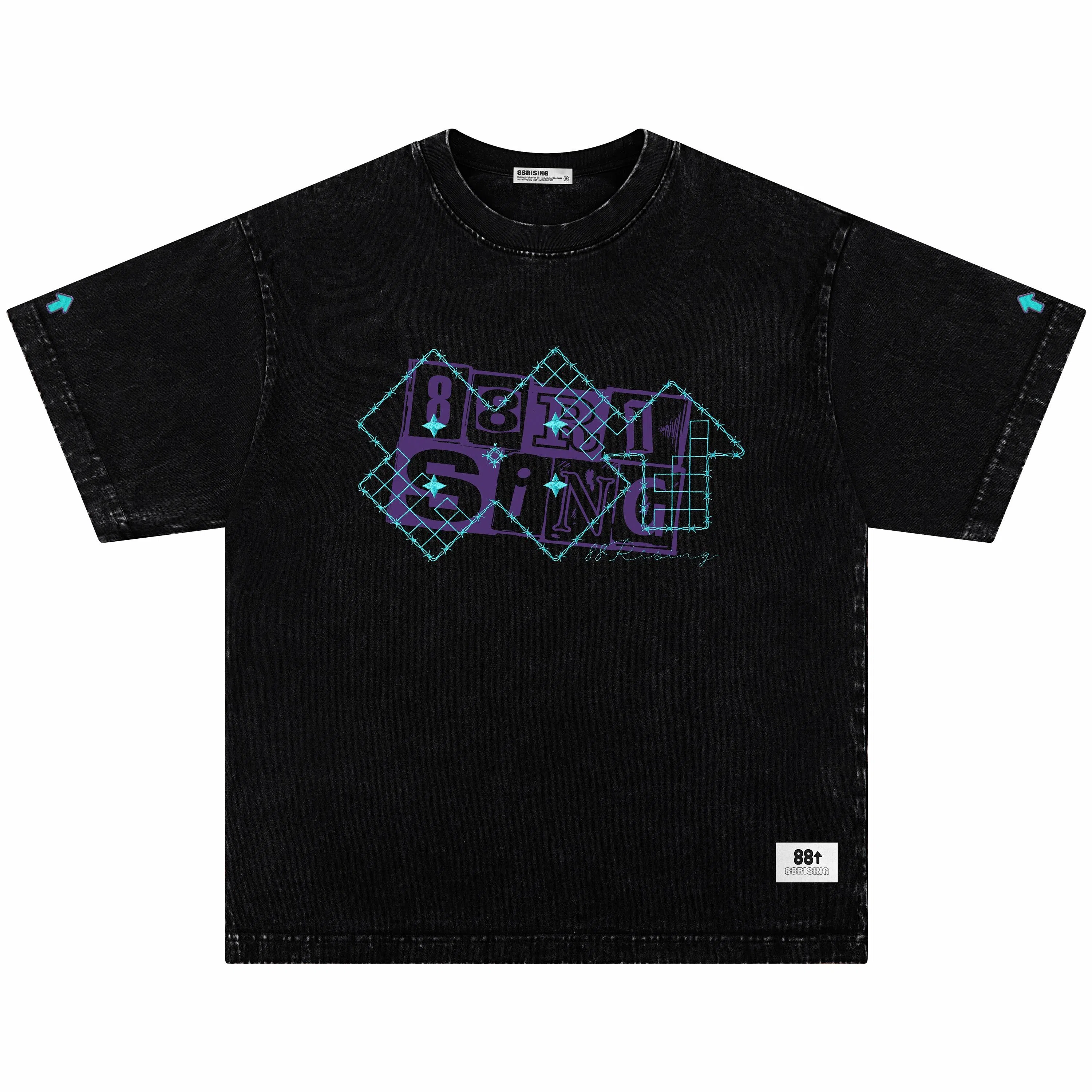 88rising LOGOT