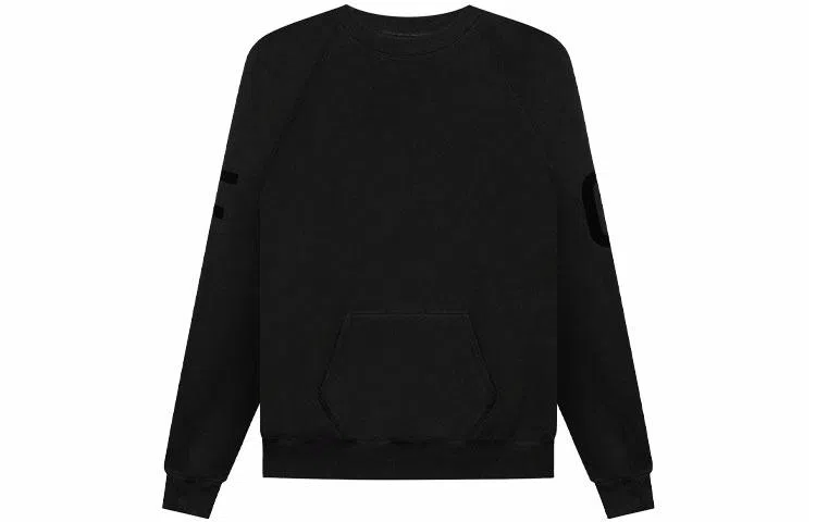 Fear of God FG Crewneck Sweatshirt Vintage Black