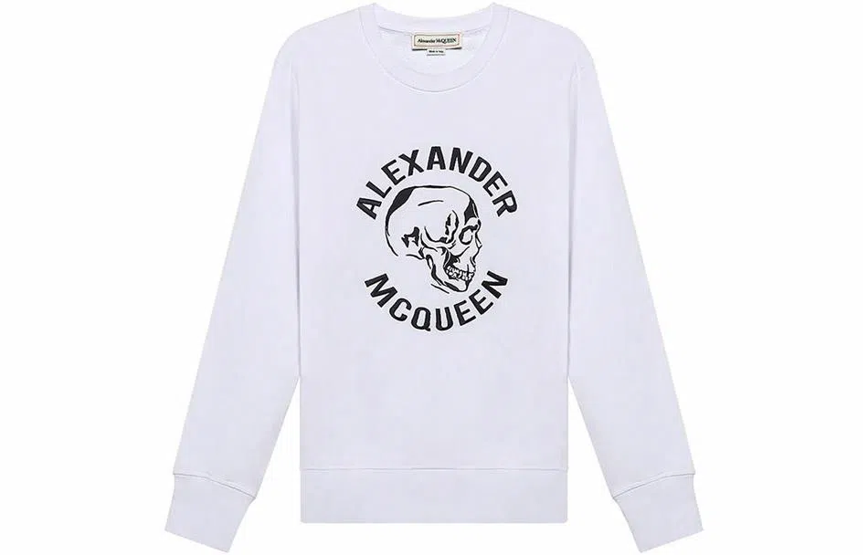 Alexander McQueen FW21 Logo