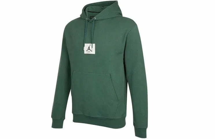 Jordan Essentials Statement Hoodie Noble Green