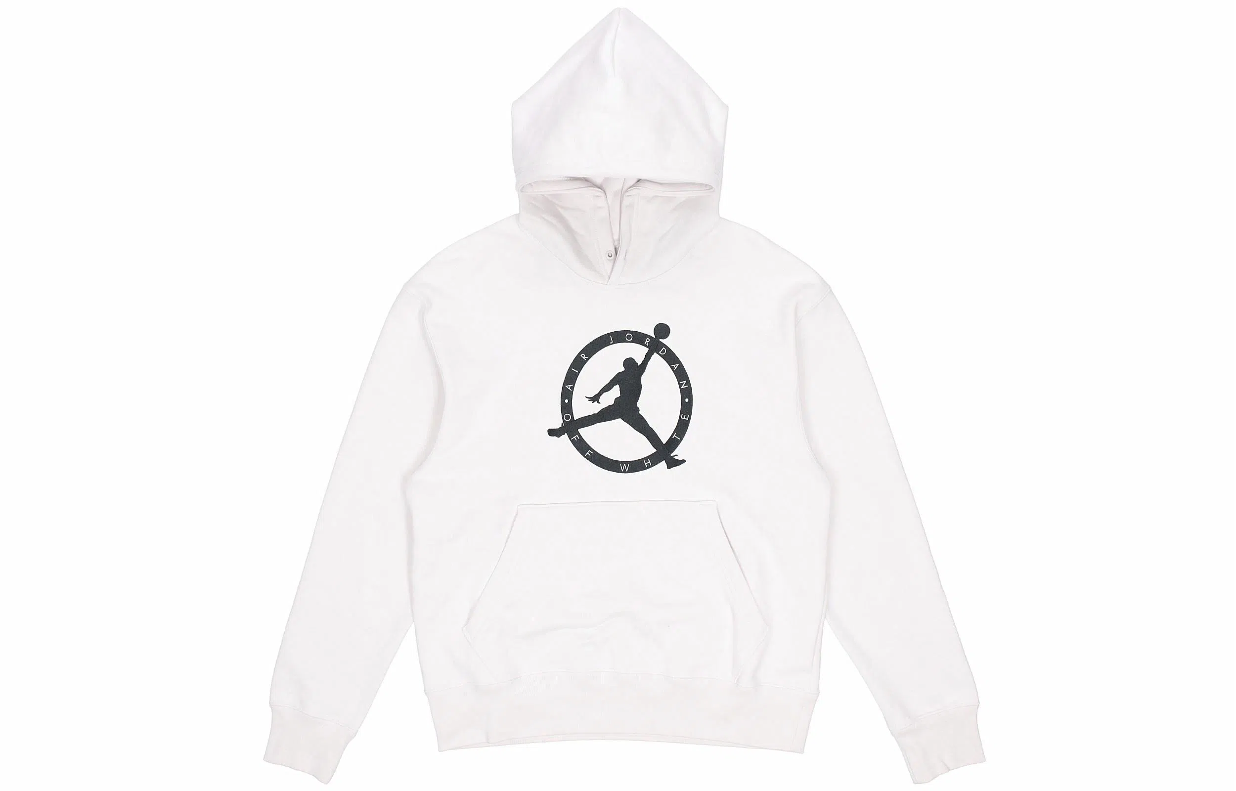 Jordan x OFF-WHITE Logo