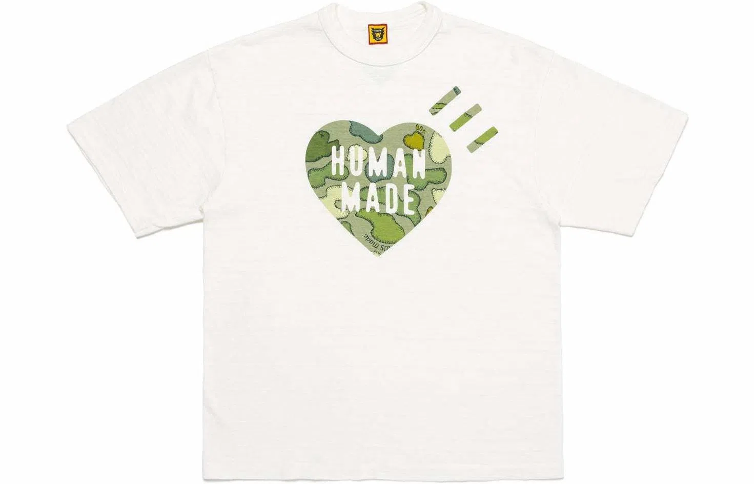 HUMAN MADE x KAWS SS24 LOGOT