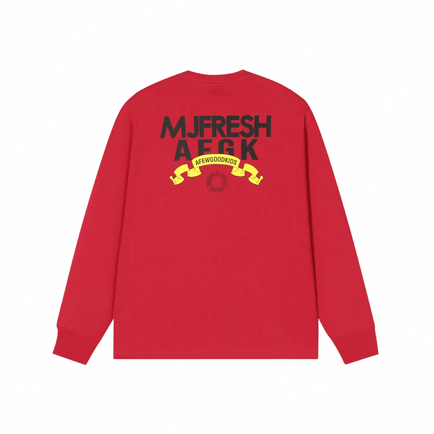 AFGK x MJFRESH 24SST