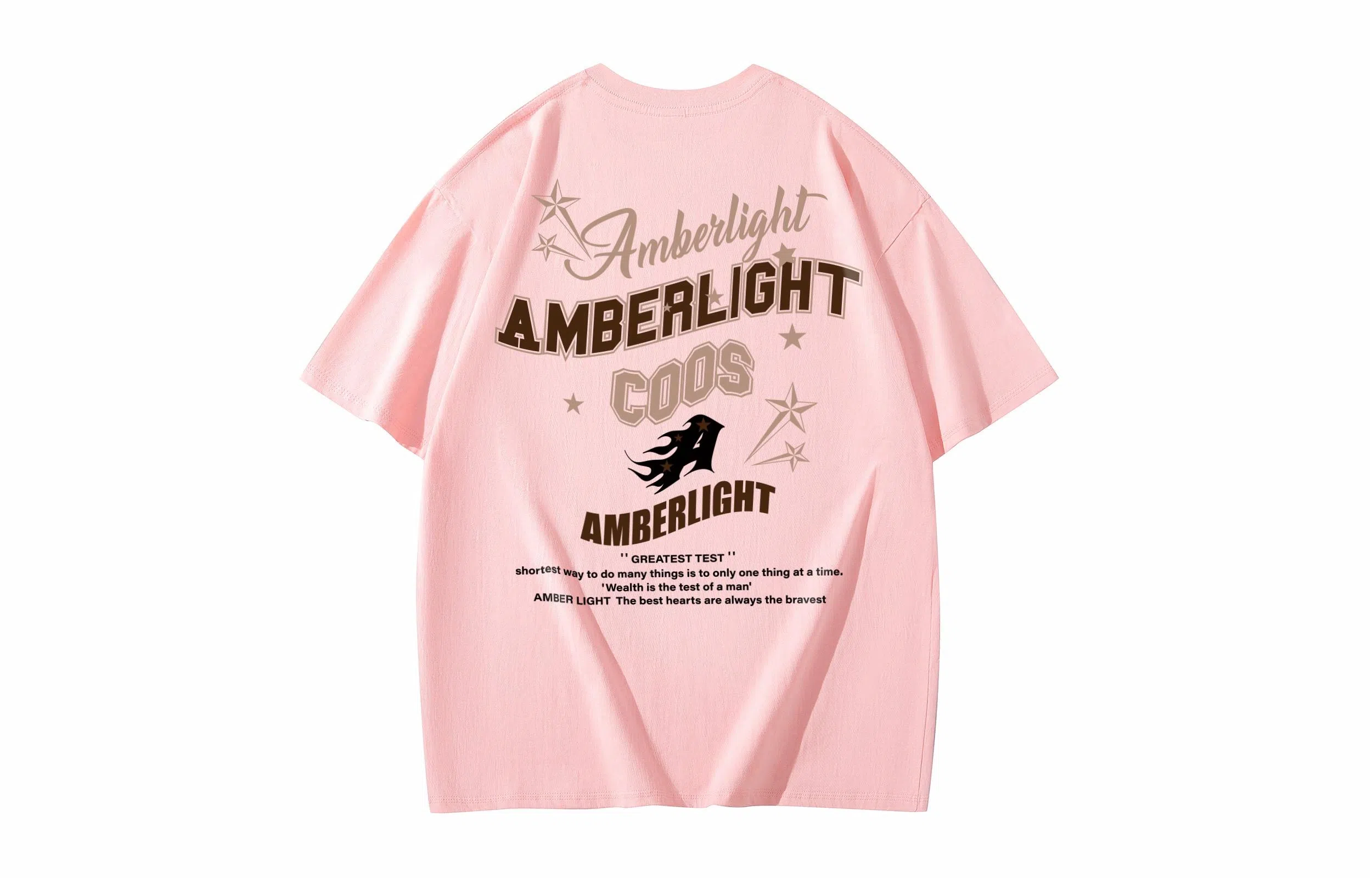AMBER LIGHT T