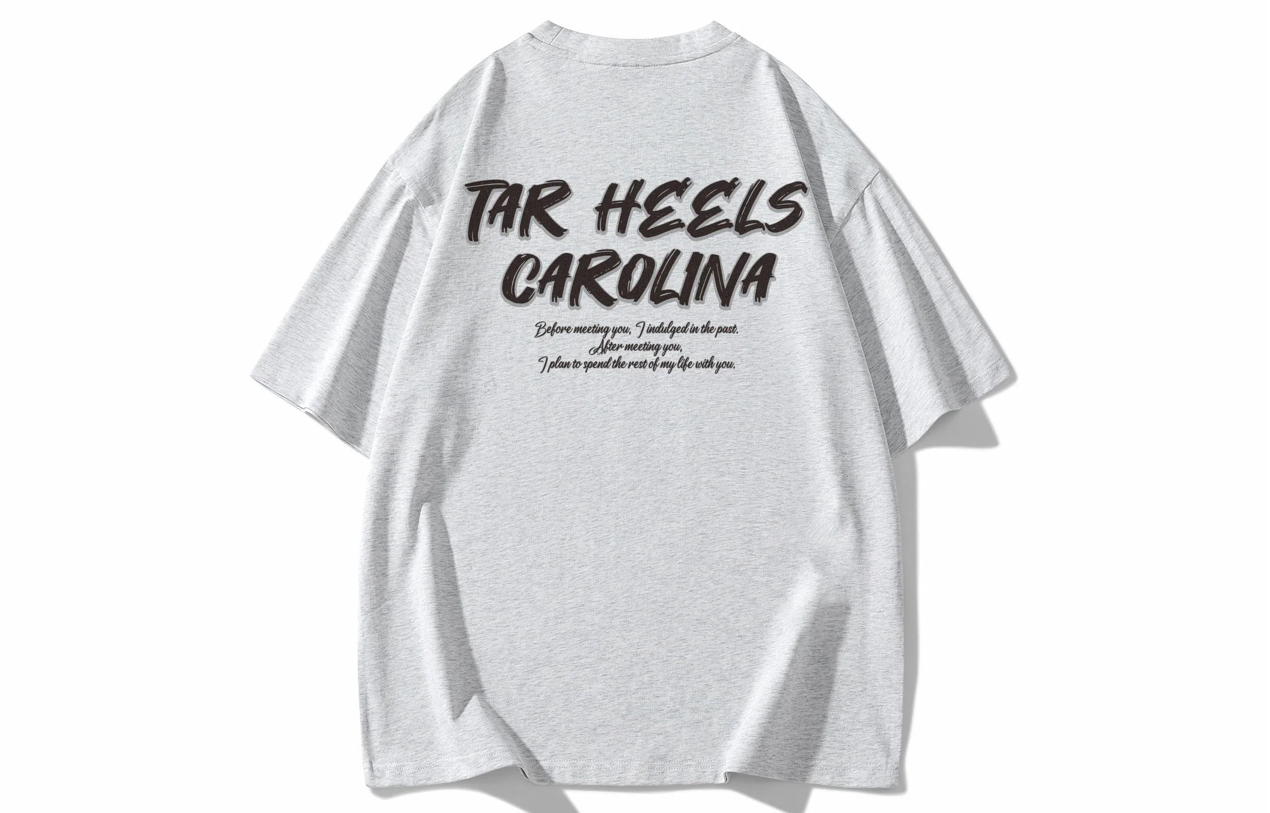 NCAA Vintage Cotton T-Shirt