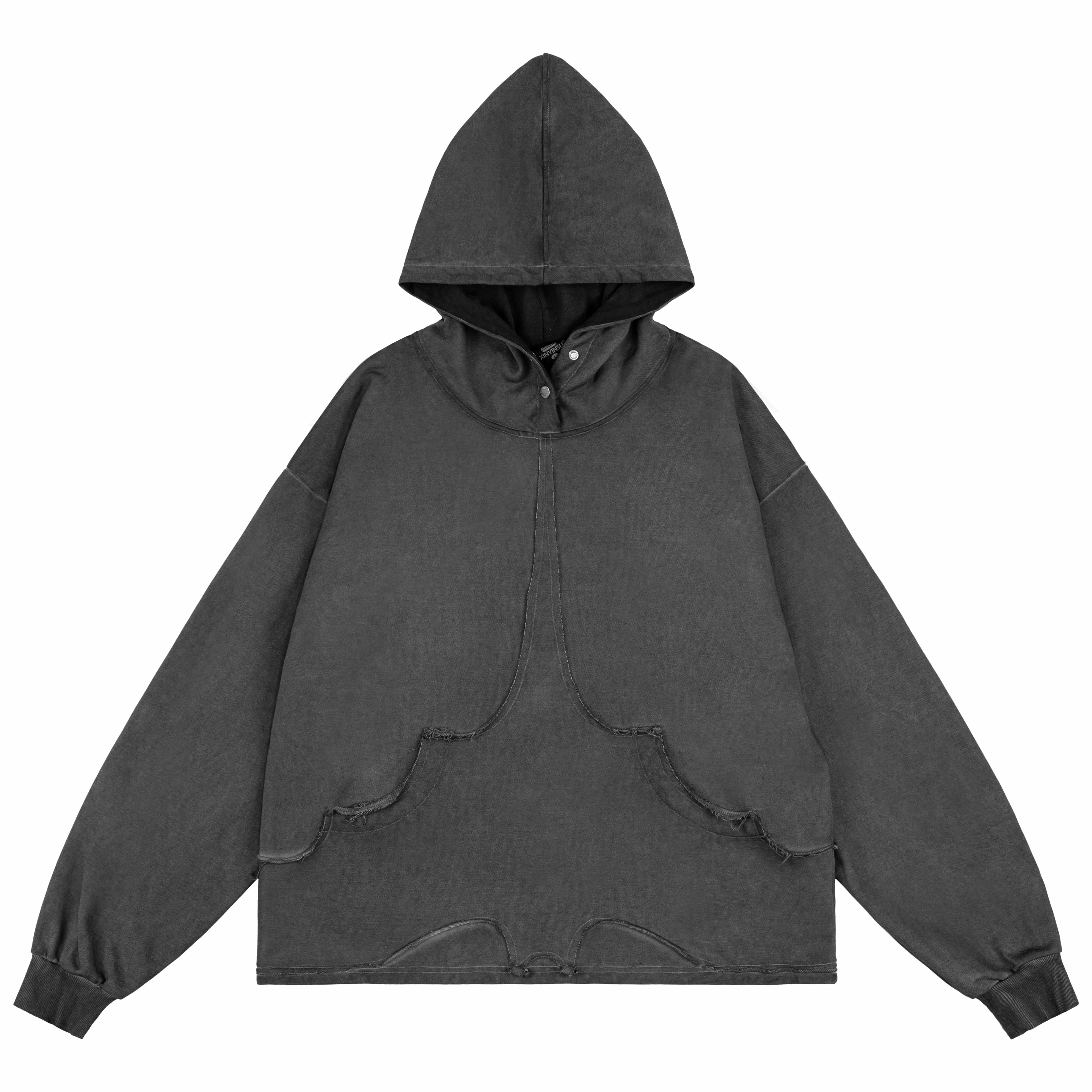 XINYINSU Hoodie Grey