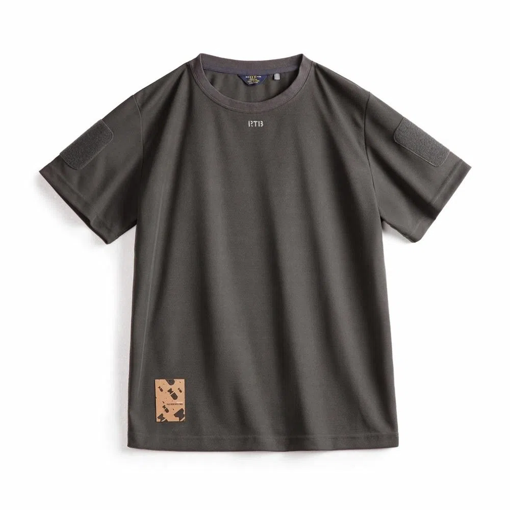 MADEN Crewneck Pullover T-Shirt