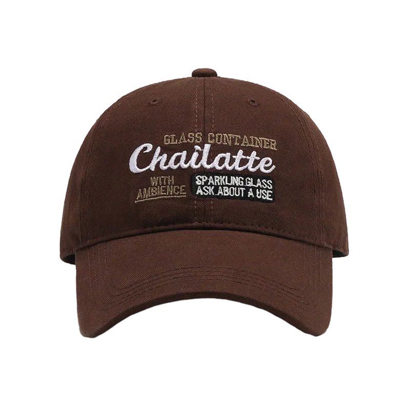 【刺绣字母 户外通勤ins】 攸委 大头围显脸小鸭舌帽春夏季防晒遮阳帽 棉 透气百搭时尚软顶中性款弯檐帽子 男女同款情侣款