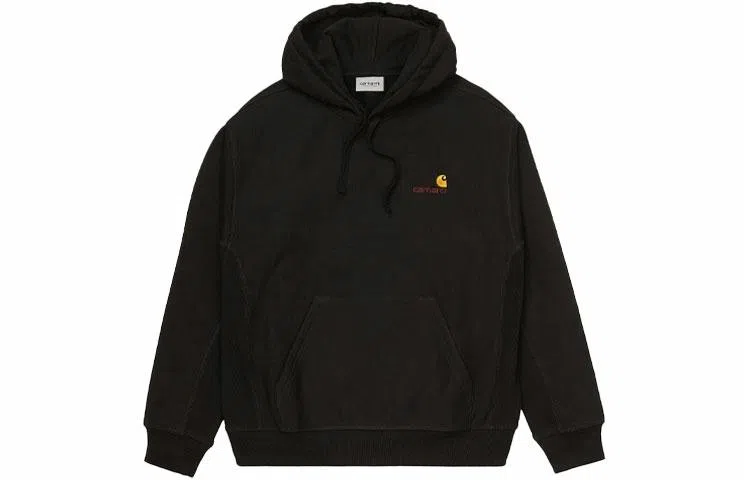 Carhartt WIP Hoodie Black
