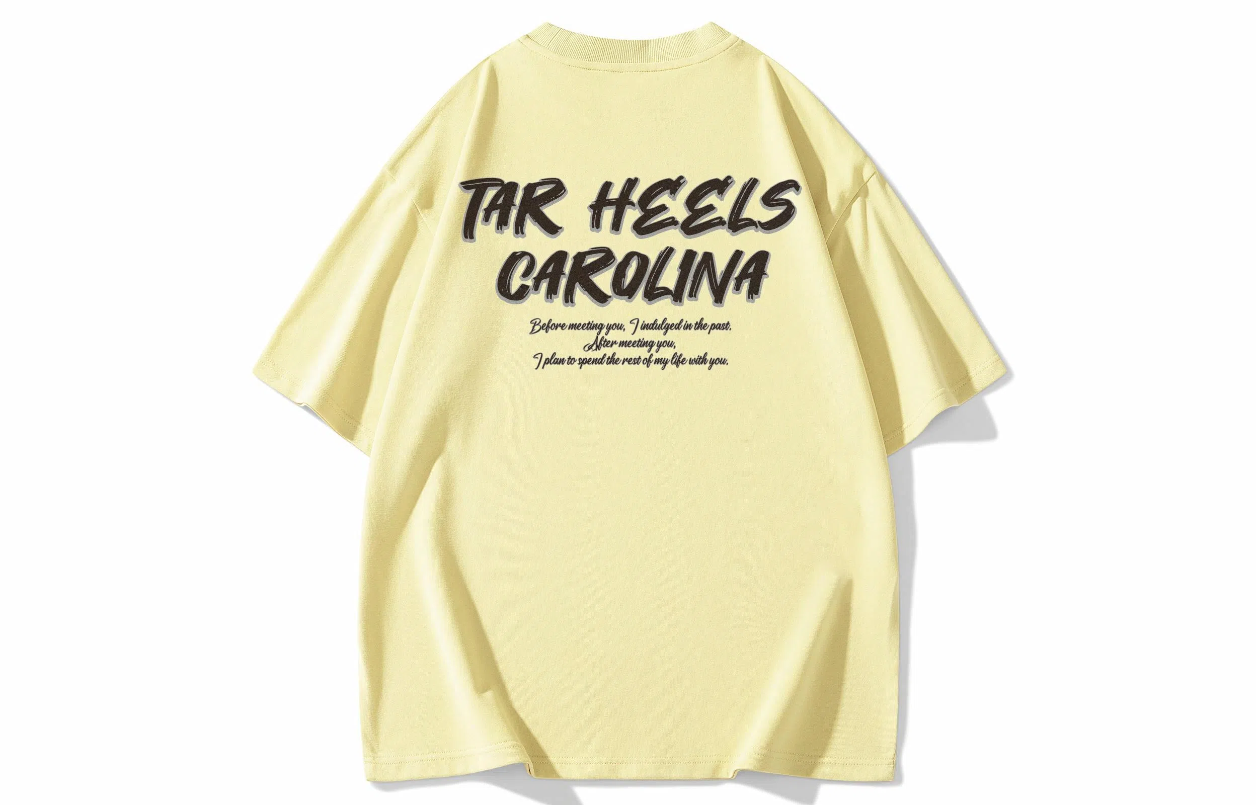 NCAA Vintage Cotton T-Shirt