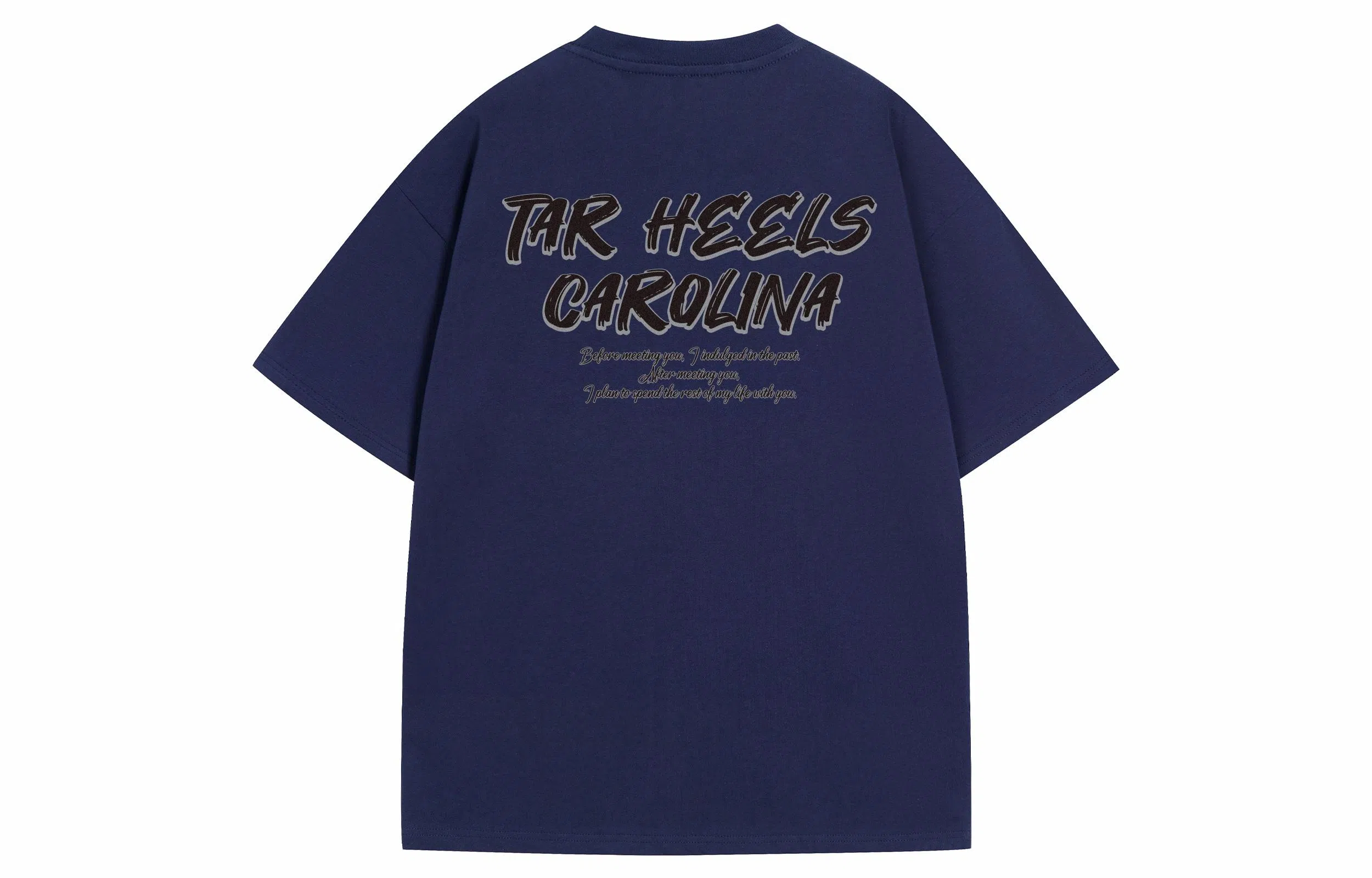 NCAA Vintage Cotton T-Shirt