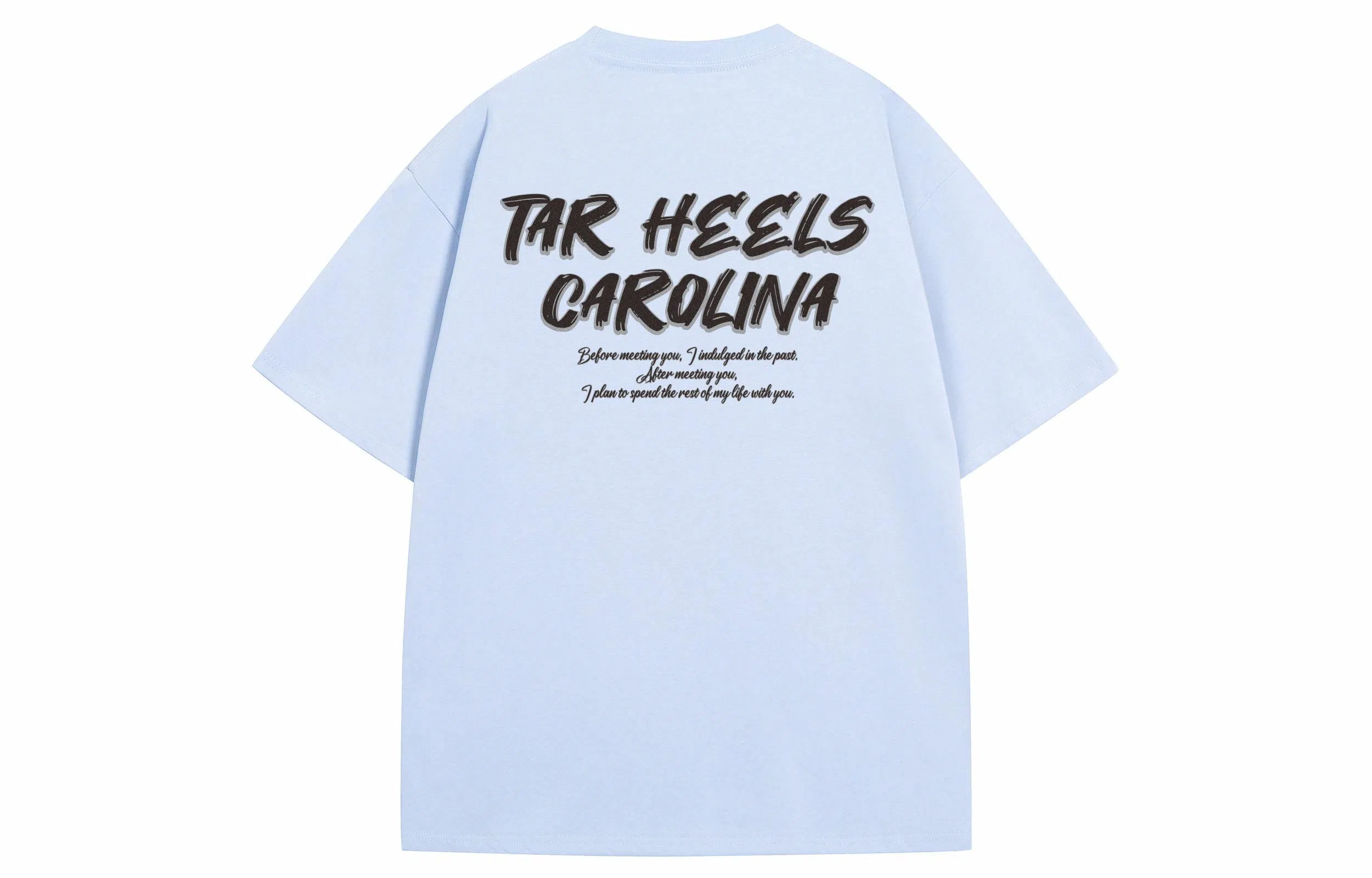 NCAA Vintage Cotton T-Shirt