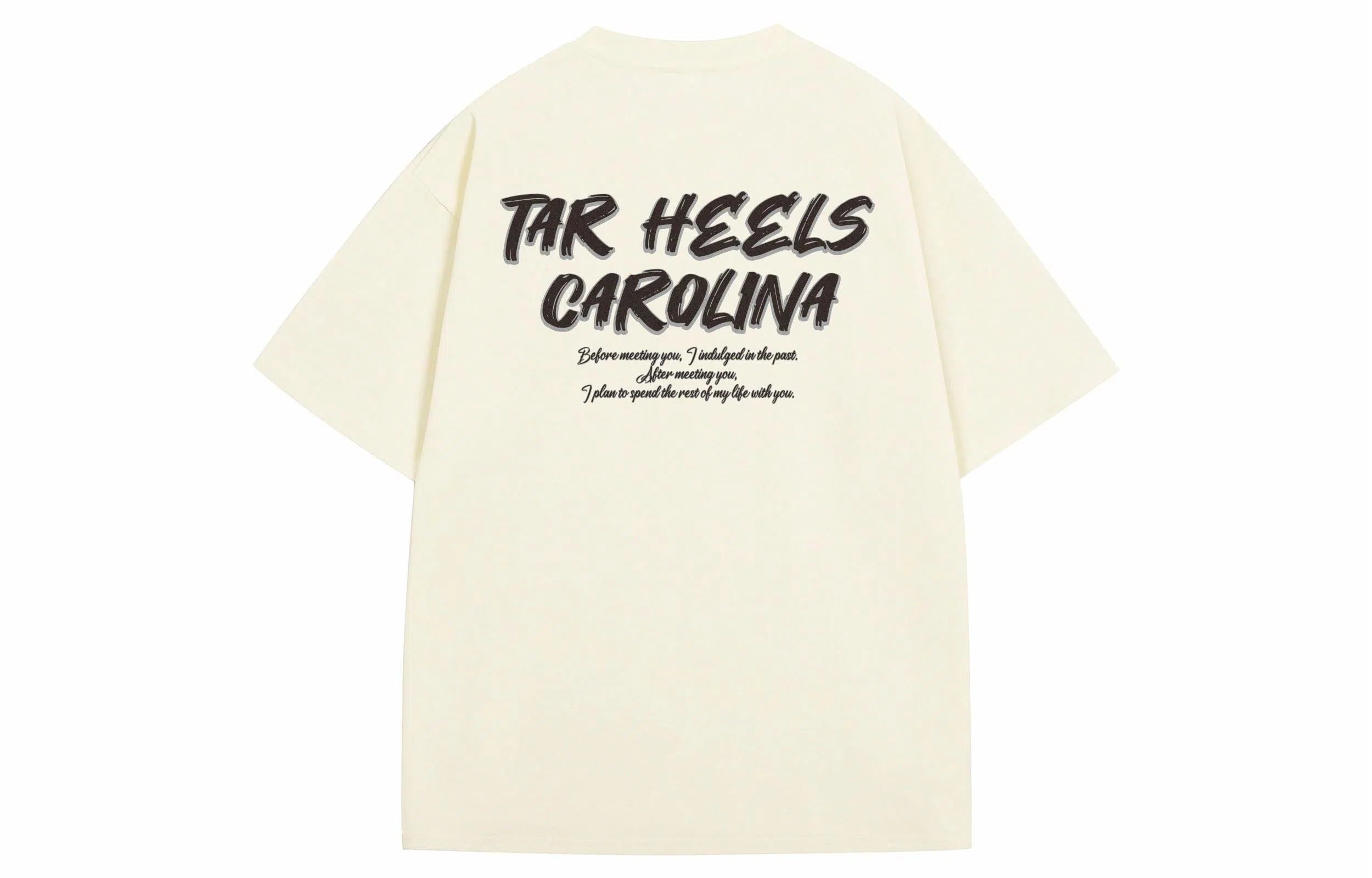 NCAA Vintage Cotton T-Shirt