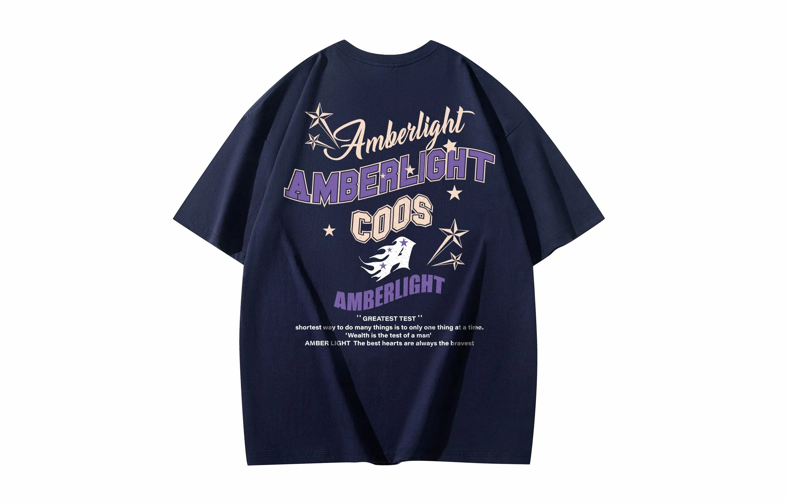 AMBER LIGHT T