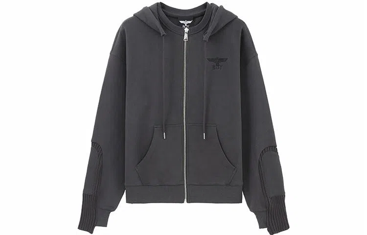 Boy London FW21 Hoodie Grey