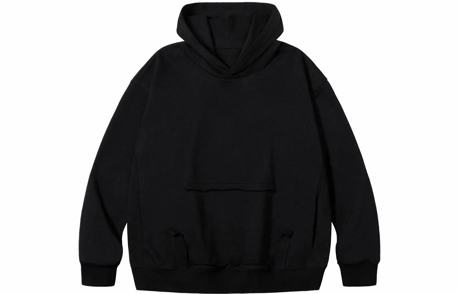 PSO Brand WHITE Series Hoodie