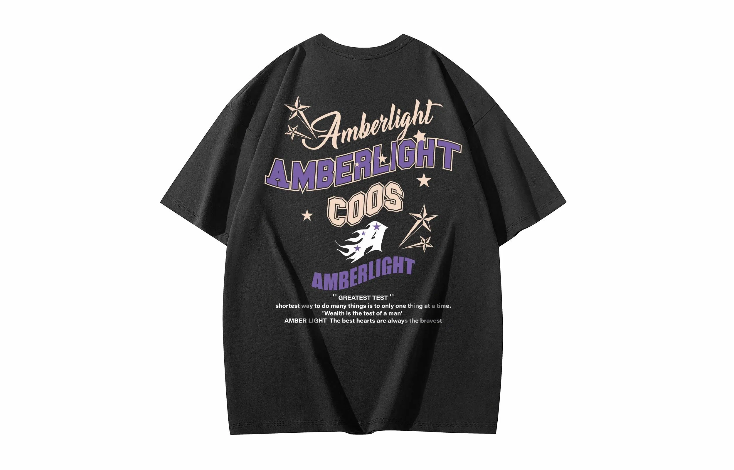 AMBER LIGHT T