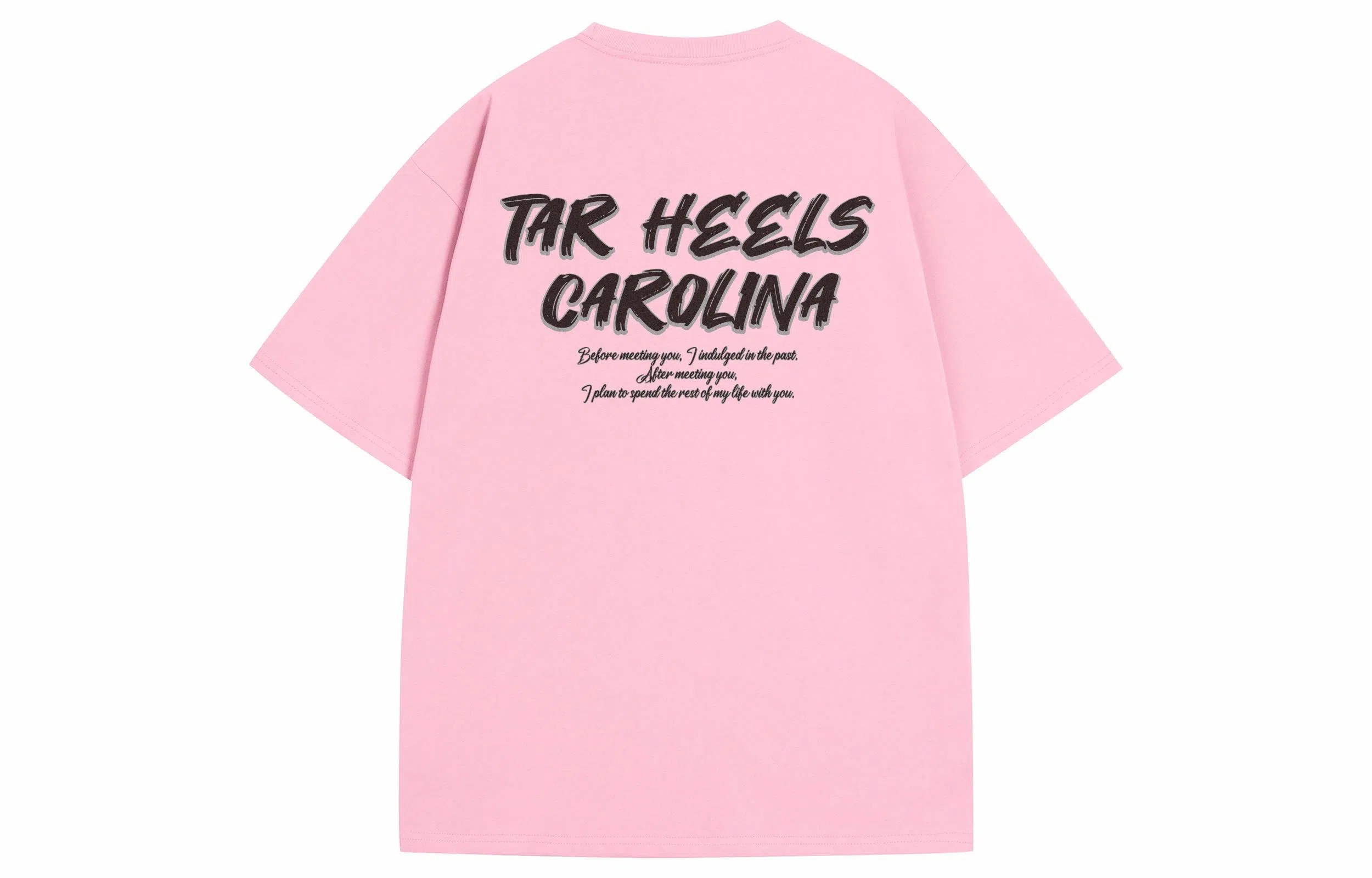 NCAA Vintage Cotton T-Shirt