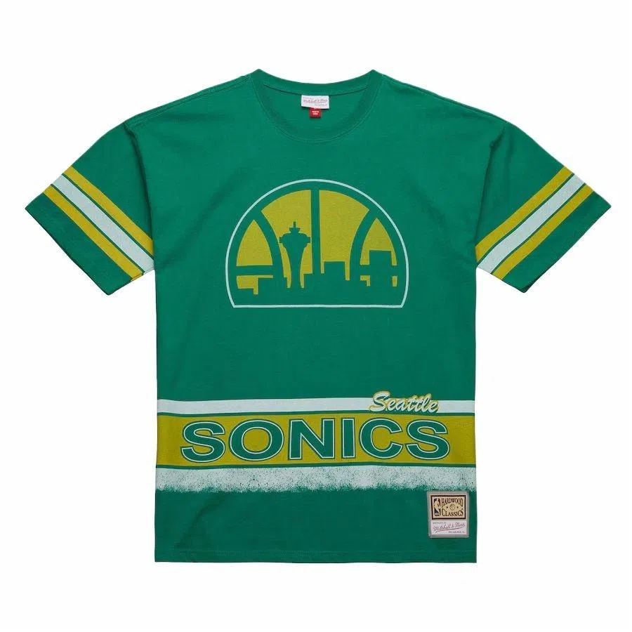Mitchell Ness x NBA T