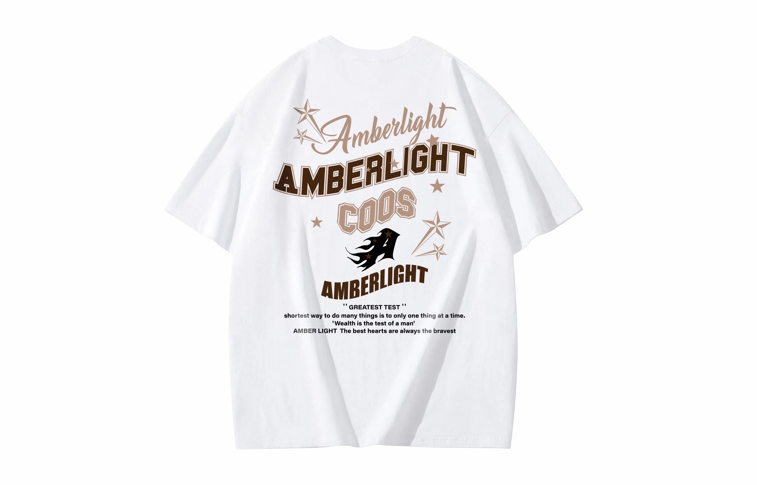 AMBER LIGHT T