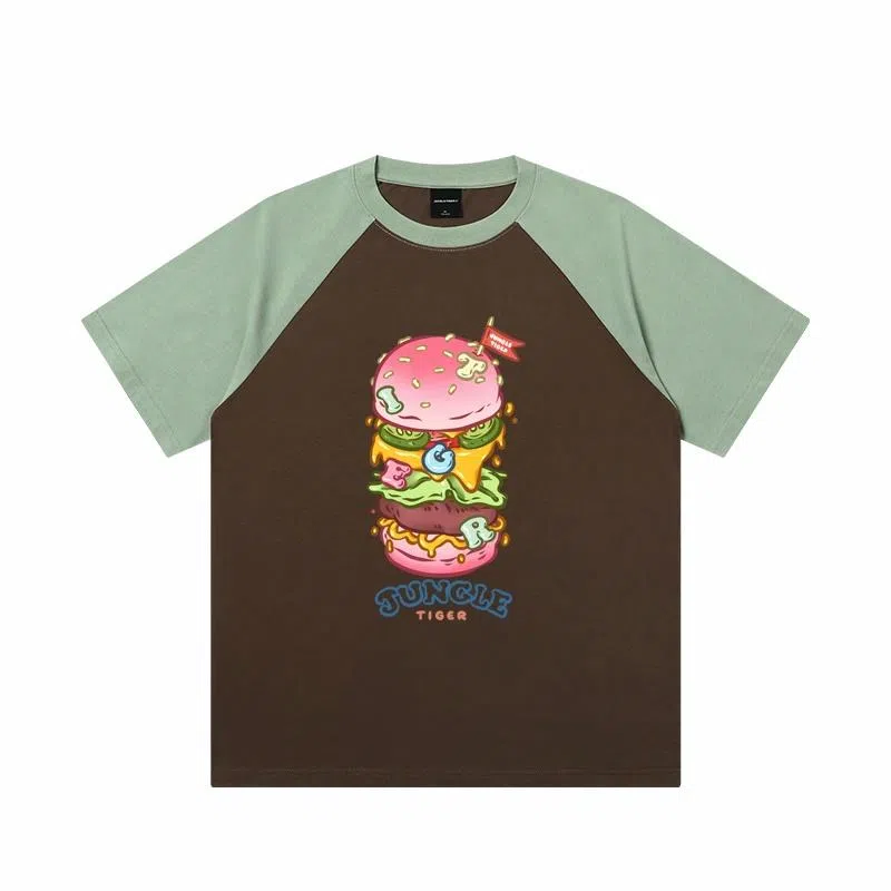 JUNGLE TIGER T