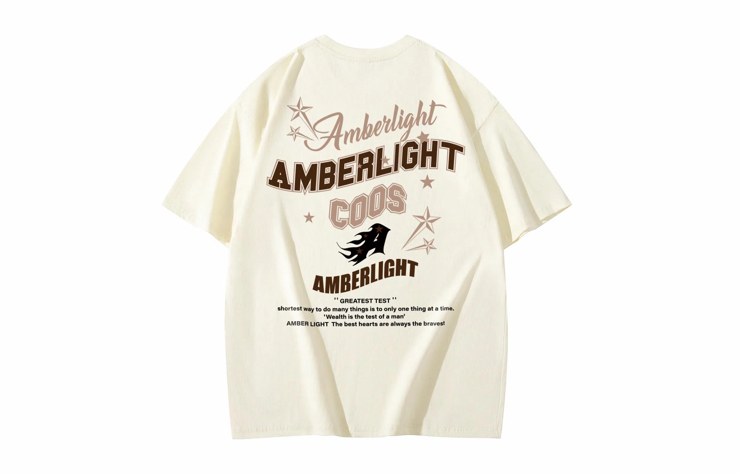 AMBER LIGHT T