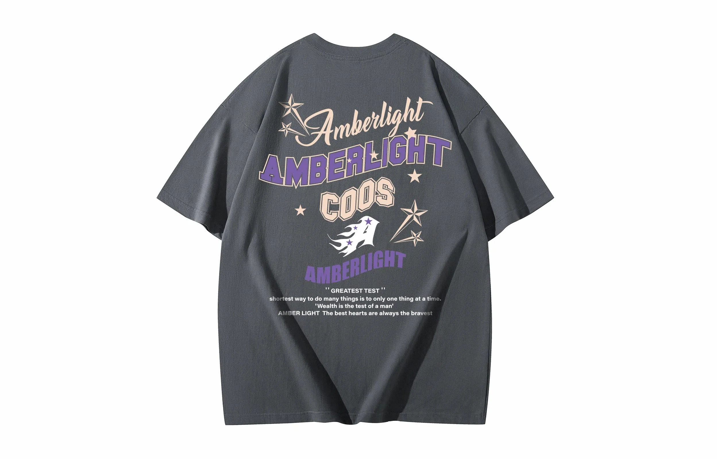 AMBER LIGHT T