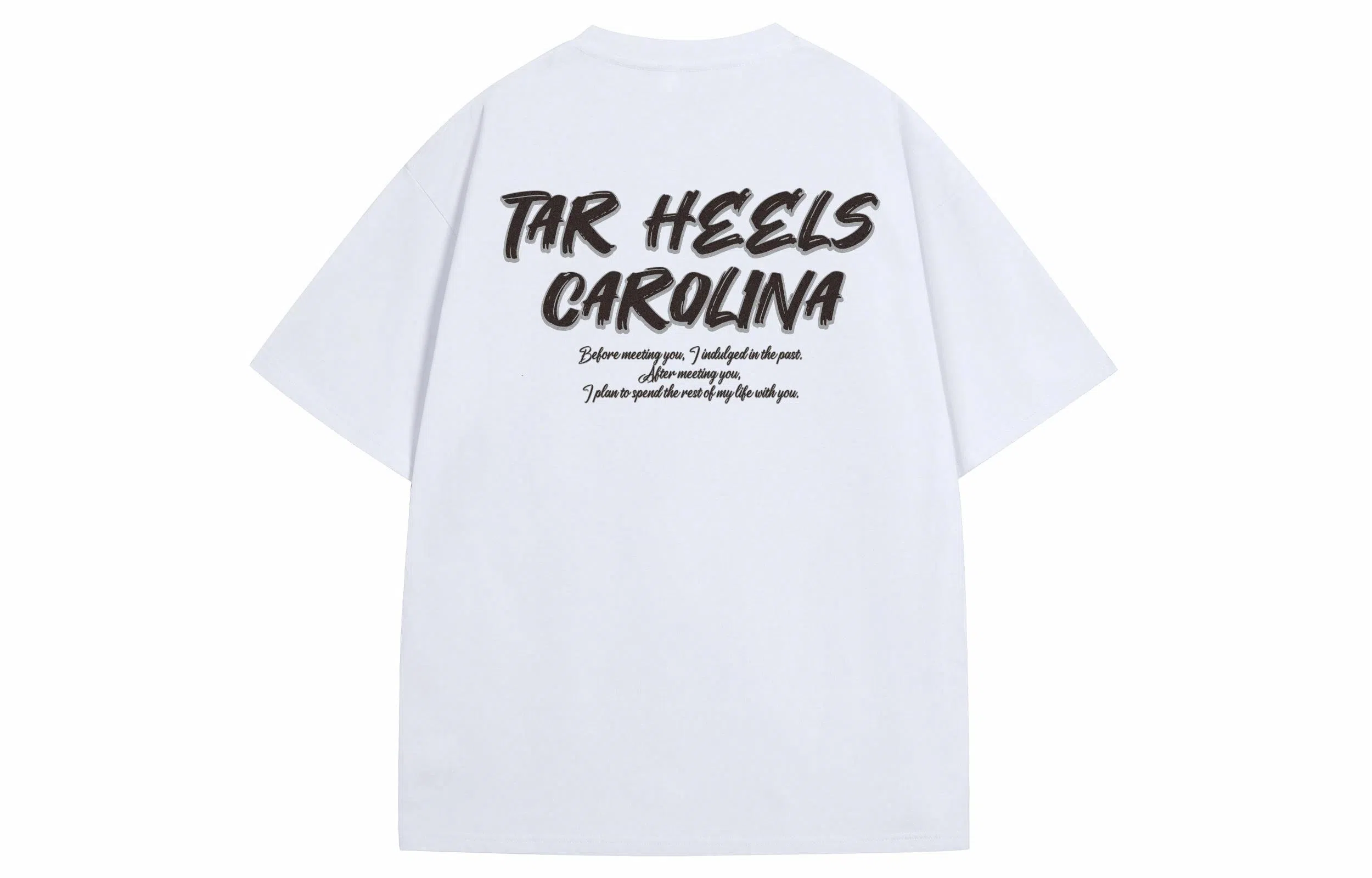 NCAA Vintage Cotton T-Shirt