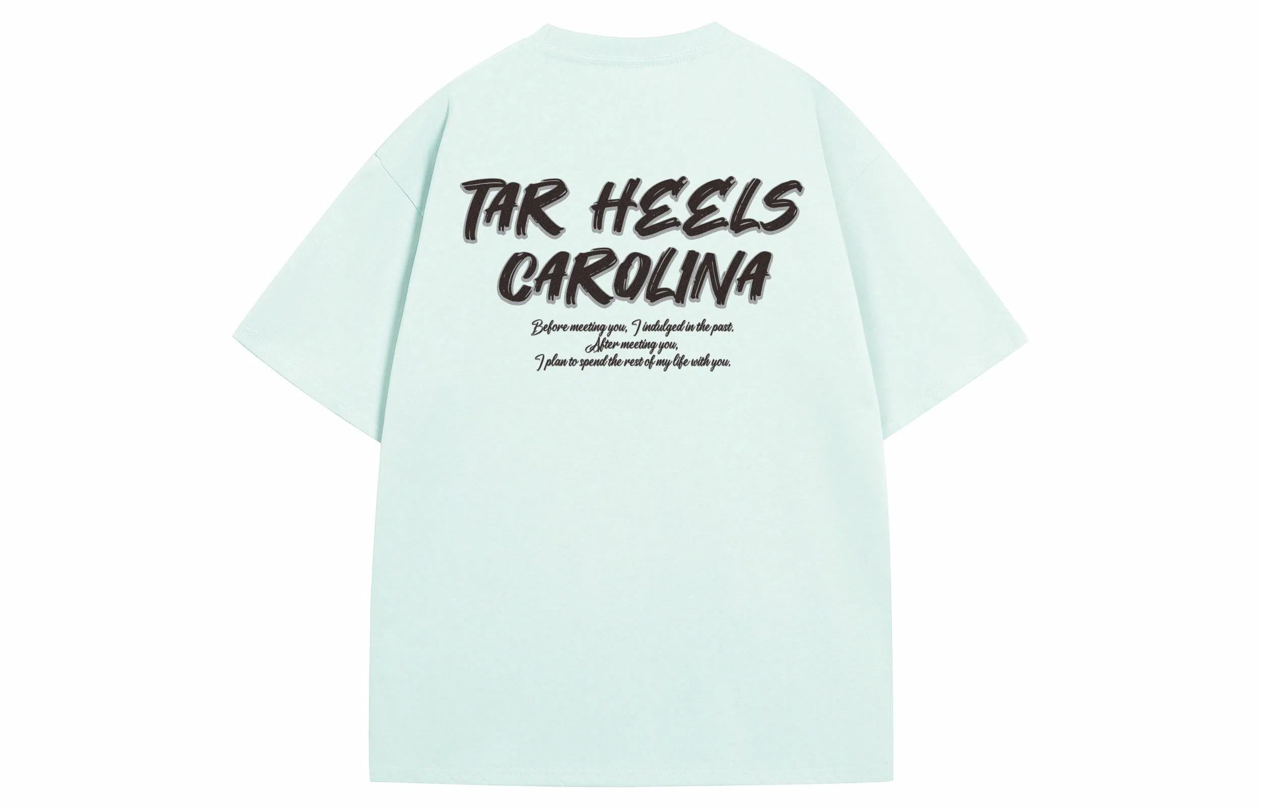 NCAA Vintage Cotton T-Shirt